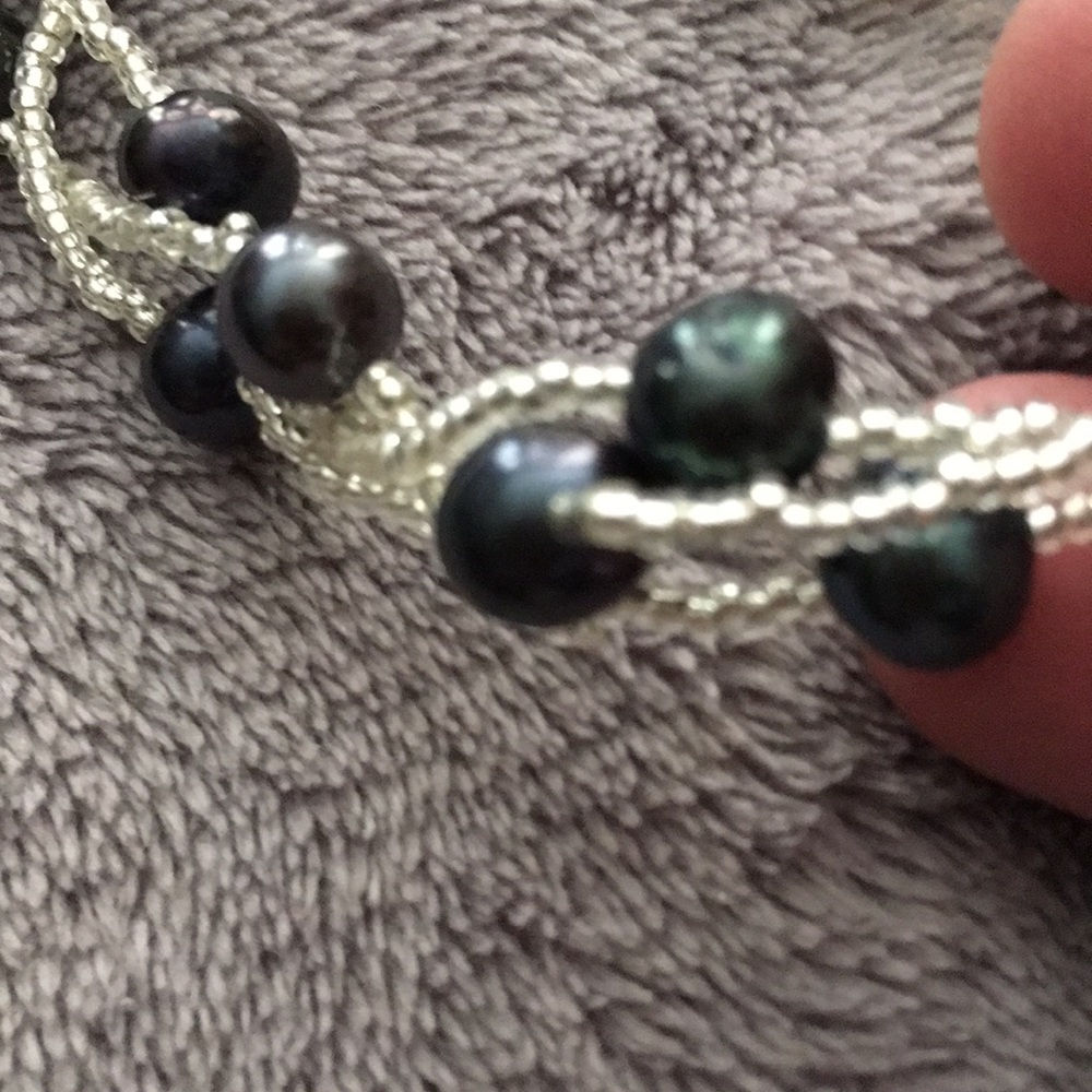 NWT Necklace and Matching Bracelet - Picture 3 of 5